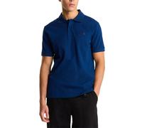 The North Face Polo Essential Regular manches courtes Bleu M Homme