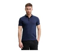 The North Face - Polo Slim Premium - Homme - Sport - Bleu - Taille: S