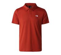 The North Face - Polo Tanken - Homme - Sport - Rouge - Taille: L
