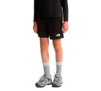 Short The North Face Poly Knit noir enfant - L