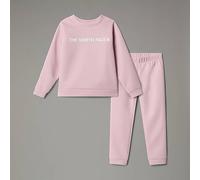 The North Face Poly Survêtement pour enfants Pink Clover 5 ans