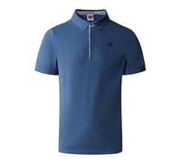 The North Face Premium Polo Homme Bleu FR : S (Taille Fabricant : S)