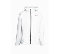 The North Face Printed First Dawn Packable Jacket Femme Blanc - Vestes de running femmes S