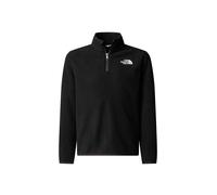 The North Face - Teen's Glacier 1/4 Zip Pullover - Pull polaire - XXL - tnf black