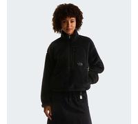 The North Face WMNS EXTREME PILE 2 PULLOVER women Fleece Jackets black taille: M