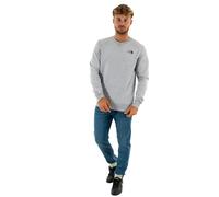 the north face Pull léger 0a7x1i dyx1 Light Grey Heather XXL