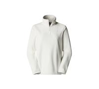 THE NORTH FACE Pull-over de sport 'Glacier' blanc / blanc cassé, Taille XS