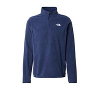 THE NORTH FACE Pull-over de sport 'Glacier' bleu marine, Taille L