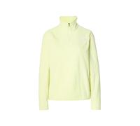 THE NORTH FACE Pull-over de sport 'Glacier' citron, Taille L