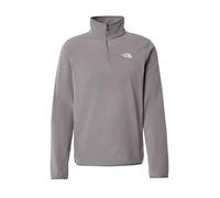 THE NORTH FACE Pull-over de sport 'GLACIER' gris basalte, Taille XL