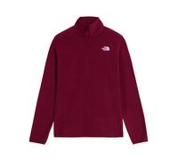 THE NORTH FACE Pull-over de sport 'Glacier' merlot, Taille M
