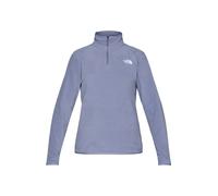 Polaire The North Face Glacier Fleece Quarter Zip violet foncé femme - L