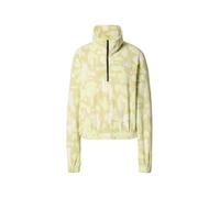 THE NORTH FACE Pull-over de sport 'MOUNTAIN ATHLETICS' citron / jaune clair / blanc, Taille XL