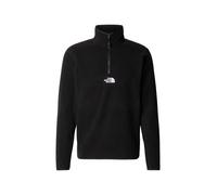 THE NORTH FACE Pull-over de sport noir / blanc, Taille M