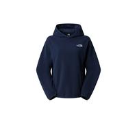 THE NORTH FACE Pull-over de sport 'Oxara' bleu marine / blanc, Taille XS
