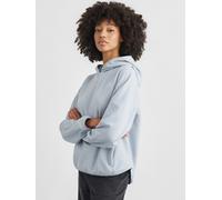THE NORTH FACE Pull-over de sport 'OXARA' gris fumé, Taille M