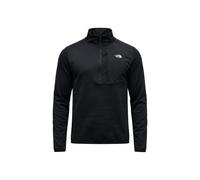 THE NORTH FACE Pull-over de sport 'Performance' noir / blanc, Taille XS