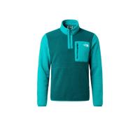 THE NORTH FACE Pull-over de sport 'YUMIORI' aqua, Taille M