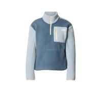 THE NORTH FACE Pull-over de sport 'Yumiori' bleu / gris, Taille S