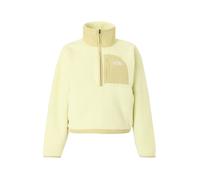 THE NORTH FACE Pull-over de sport 'Yumiori' citron / safran, Taille M