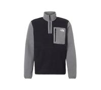THE NORTH FACE Pull-over de sport 'Yumiori' gris / noir, Taille S