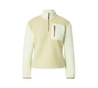 The North Face – Pull polaire Yumiori 1/4 Zip Femme – Col zippé – XS – pear / lemon mist / cedar