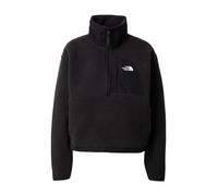 THE NORTH FACE Pull-over de sport 'YUMIORI' noir / blanc, Taille L