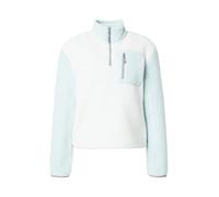 THE NORTH FACE Pull-over de sport 'YUMIORI' opal / blanc, Taille L