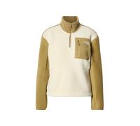 THE NORTH FACE Pull-over de sport 'Yumiori' pierre / vert, Taille XL
