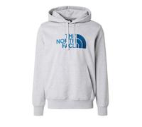 THE NORTH FACE Pull-over 'DREW PEAK' gentiane / gris clair, Taille XS