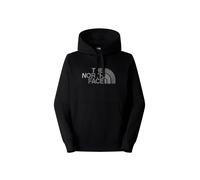 THE NORTH FACE Pull-over 'Drew Peak' gris clair / noir, Taille XS