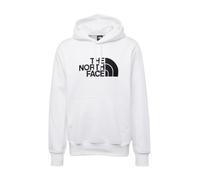 THE NORTH FACE Pull-over 'DREW PEAK' noir / blanc, Taille S