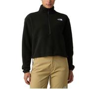 The North Face Pull-Over En Polaire Glacier Noir - NF0A8D2CJK3 L