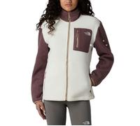 The North Face Pull-Over En Polaire pour Femme Yumiori Blanc NF0A8E88EWO XS