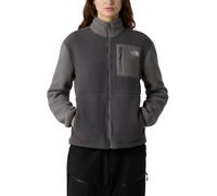 The North Face - Polaire zippée - W Yumiori Full Zip Anthracite Grey Smoked pour Femme - Taille S - Gris Gris S
