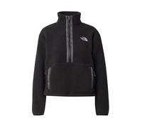 THE NORTH FACE Pull-over 'Fleeski' noir / blanc, Taille L