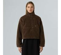 The North Face Pull Polaire Extreme Pile Pour Femme Smokey Brown Taille S female
