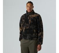 The North Face Pull Polaire Imprimé Extreme Pile Pour Homme Tnf Black Light Refractions Print Taille XS male