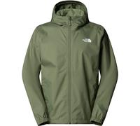 The North Face Quest Dryvent Windproof Waterproof Jacket Brouillard d'écorce 2X Grand. Male