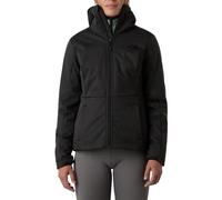 The North Face Quest Highloft Soft Shell Veste pour femme Tnf Black Heather S