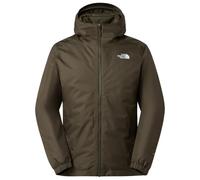 The North Face - Quest Insulated Jacket - Veste d'hiver - S - new taupe green
