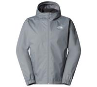 THE NORTH FACE Veste outdoor 'Quest' pierre / blanc, Taille S