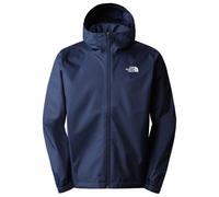 Veste fine The North Face Quest DryVent bleu marine logo blanc - XXL