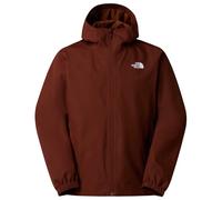 The North Face - Quest Jacket - Veste imperméable - S - ember soil