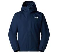 The North Face Quest Hooded Jacket Mens Summit Navy Moyen Male