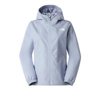 The North Face Veste à capuche Quest – imperméable DryVent™ et coupe-vent – Femme M gris glace
