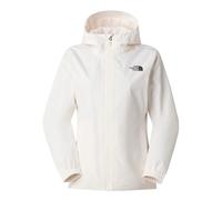 The North Face Veste Quest Mono Femme – imperméable DryVent™ à capuche – Blanc M