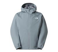 The North Face – Veste imperméable coupe-vent DryVent – M Quest – Homme Taille L – Monument Grey