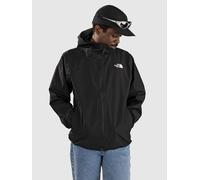 The North Face Veste à capuche Quest Dryvent coupe-vent imperméable TNF Noir Très grand Homme