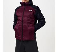 The North Face Quest Synthetic Short Puffer Jacket Burg 6IN Très grand Male